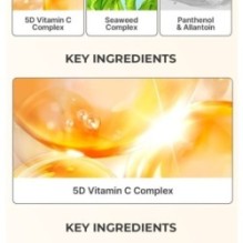 Torriden - Cellmazing VITA C Brightening Ampoule