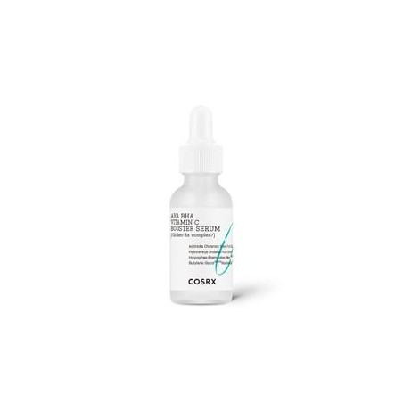 COSRX - Refresh AHA BHA Vitamin C Booster Serum