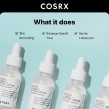 COSRX - Refresh AHA BHA Vitamin C Booster Serum