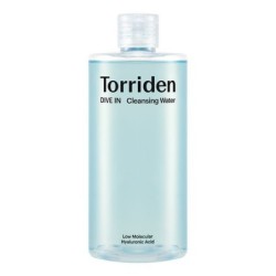 Torriden - DIVE-IN Low Molecular Hyaluronic Acid Cleansing Water