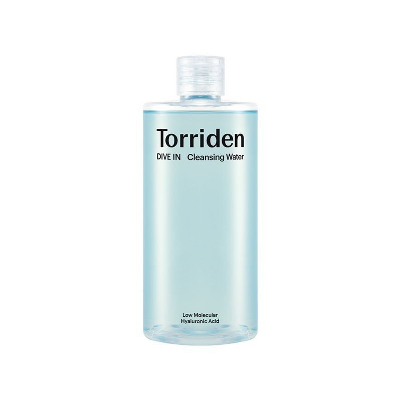Torriden - DIVE-IN Low Molecular Hyaluronic Acid Cleansing Water