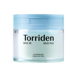 Torriden - DIVE-IN Low Molecule Hyaluronic Acid Multi Pad