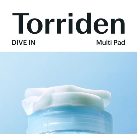 Torriden - DIVE-IN Low Molecule Hyaluronic Acid Multi Pad