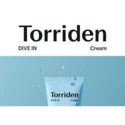 Torriden - DIVE-IN Low Molecular Hyaluronic Acid Cream