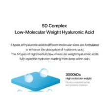 Torriden - DIVE-IN Low Molecular Hyaluronic Acid Cream