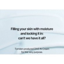 Torriden - DIVE-IN Low Molecular Hyaluronic Acid Cream