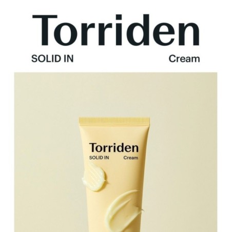 Torriden - SOLID IN Ceramide Cream