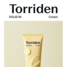 Torriden - SOLID IN Ceramide Cream