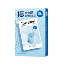 Torriden - DIVE-IN Low Molecule Hyaluronic Acid Mask Set