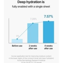 Torriden - DIVE-IN Low Molecule Hyaluronic Acid Mask Set