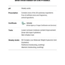 Torriden - DIVE-IN Low Molecule Hyaluronic Acid Mask Set