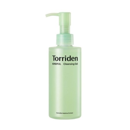 Torriden - Balanceful Cica Cleansing Gel