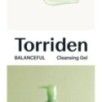 Torriden - Balanceful Cica Cleansing Gel