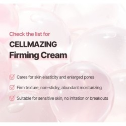 Torriden - Cellmazing Firming Cream