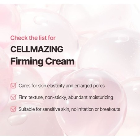 Torriden - Cellmazing Firming Cream