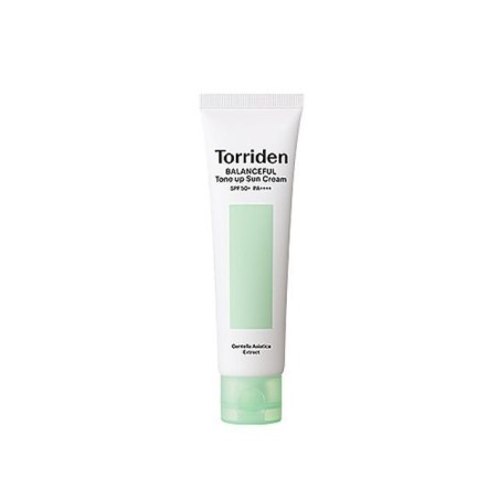 Torriden - Balanceful Cica Tone Up Sun Cream