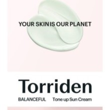 Torriden - Balanceful Cica Tone Up Sun Cream