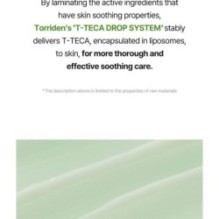 Torriden - Balanceful Cica Cream