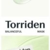 Torriden - Balanceful Cica Mask Set