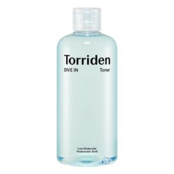 Torriden - DIVE-IN Low Molecule Hyaluronic Acid Toner