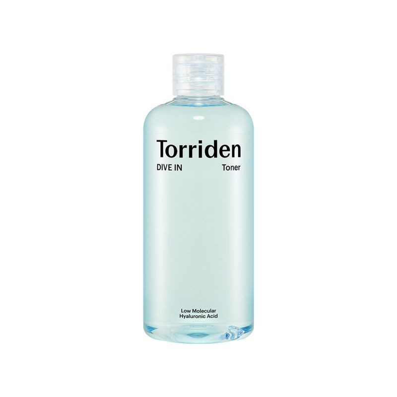 Torriden - DIVE-IN Low Molecule Hyaluronic Acid Toner