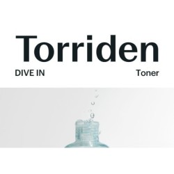 Torriden - DIVE-IN Low Molecule Hyaluronic Acid Toner