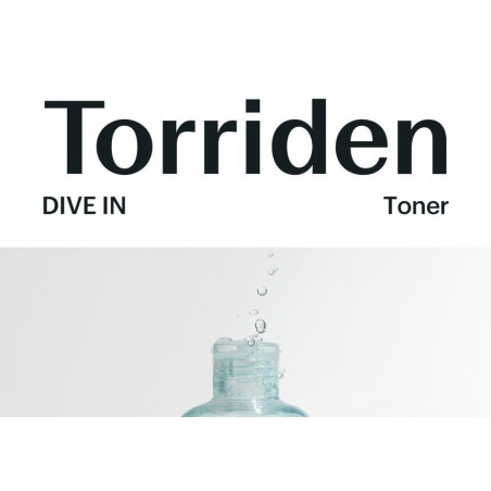 Torriden - DIVE-IN Low Molecule Hyaluronic Acid Toner