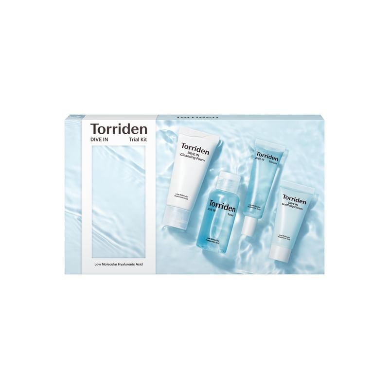 Torriden - DIVE-IN Trial Kit