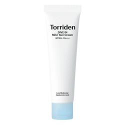 Torriden - DIVE-IN Mild Suncream