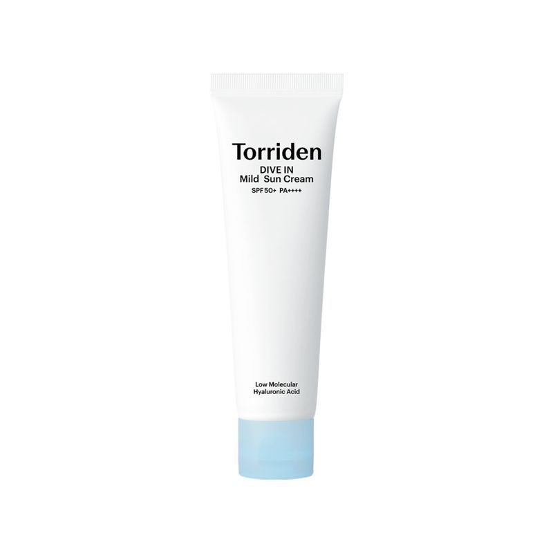 Torriden - DIVE-IN Mild Suncream