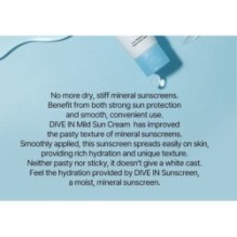 Torriden - DIVE-IN Mild Suncream