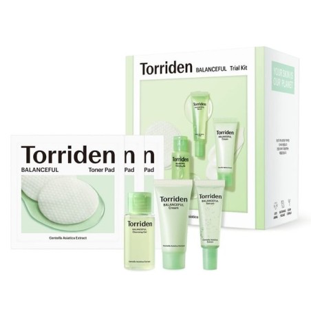 Torriden - Balanceful Trial Kit