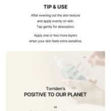 Torriden - Balanceful Trial Kit