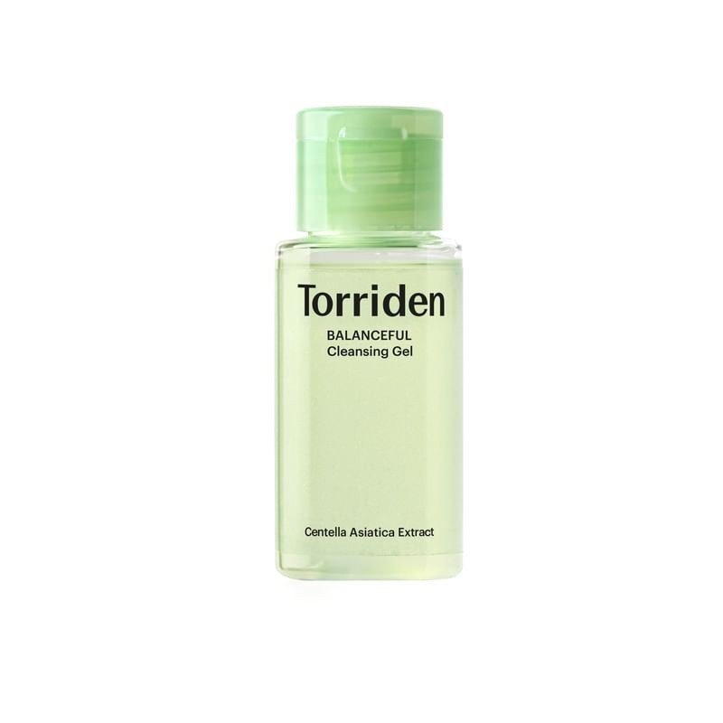 Torriden - Balanceful Cica Cleansing Gel Mini