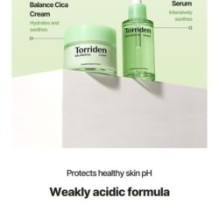 Torriden - Balanceful Cica Serum Mini