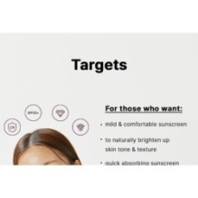 COSRX - Aloe 54.2 Aqua Tone-Up Sunscreen