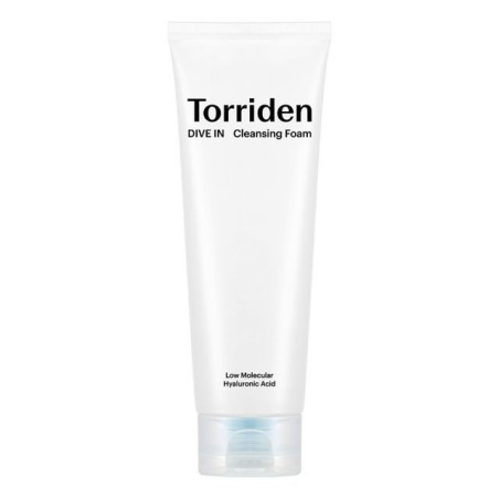 Torriden - DIVE-IN Low Molecular Hyaluronic Acid Cleansing Foam