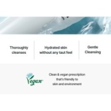 Torriden - DIVE-IN Low Molecular Hyaluronic Acid Cleansing Foam