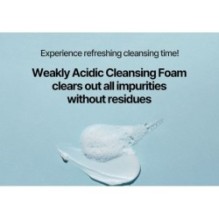 Torriden - DIVE-IN Low Molecular Hyaluronic Acid Cleansing Foam