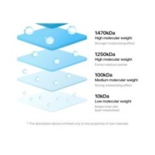 Torriden - DIVE-IN Low Molecular Hyaluronic Acid Cleansing Foam