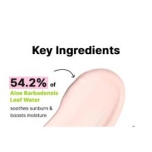 COSRX - Aloe 54.2 Aqua Tone-Up Sunscreen