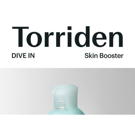 Torriden - DIVE-IN Low Molecule Hyaluronic Acid Skin Booster