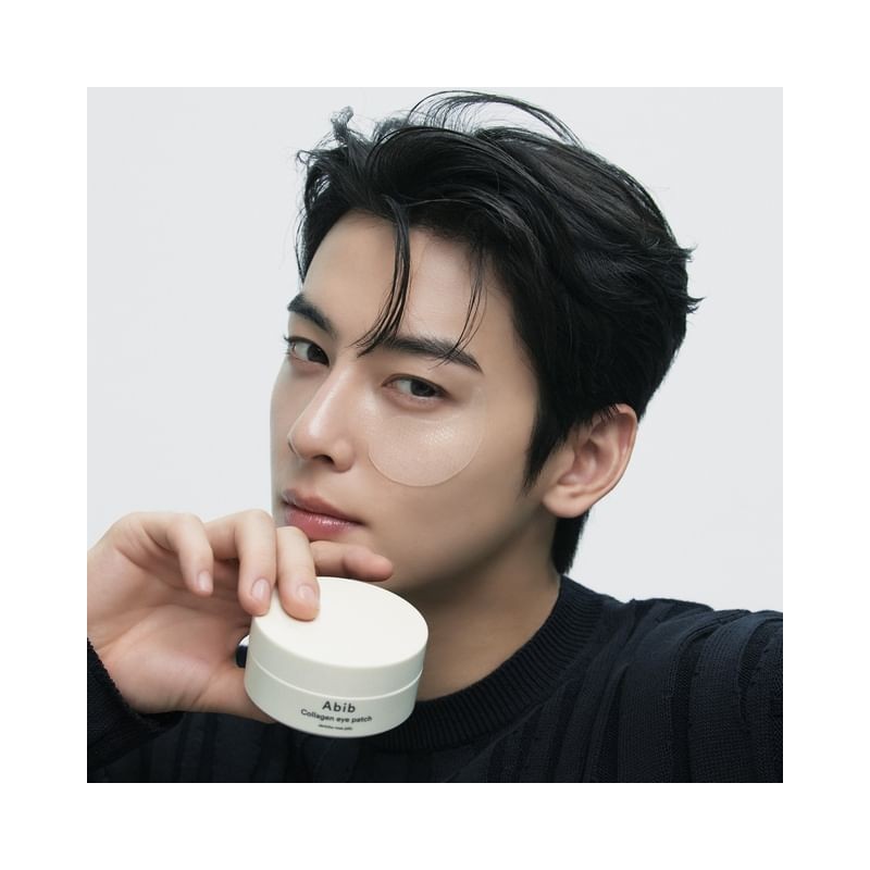 Abib - Collagen Eye Patch Jericho Rose Jelly