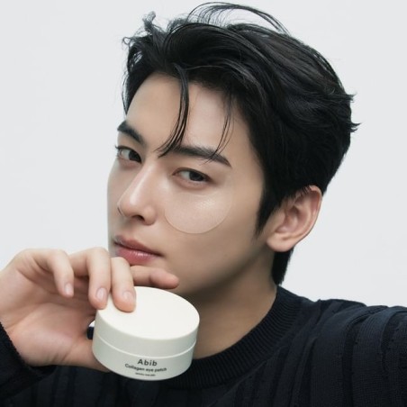 Abib - Collagen Eye Patch Jericho Rose Jelly