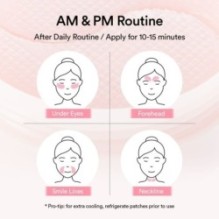 Abib - PDRN Retinal Eye Patch Glow Jelly