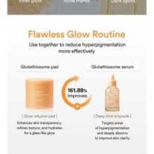 Abib - Glutathiosome Dark Spot Serum Vita Drop