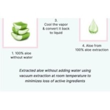 COSRX - Aloe 54.2 Aqua Tone-Up Sunscreen