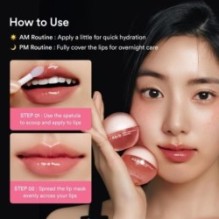 Abib - PDRN Collagen Lip Mask Glazed Jelly