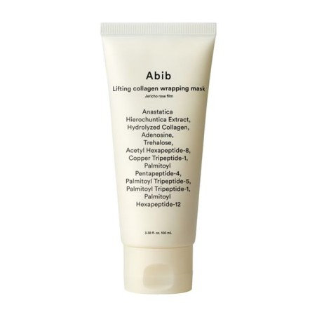 Abib - Lifting Collagen Wrapping Mask Jericho Rose Film 100ml