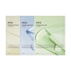 Abib - Collagen Gel Mask - 3 Types